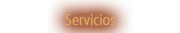 Servicios